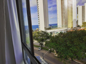 Flat com vista mar - PontaNegra Natal